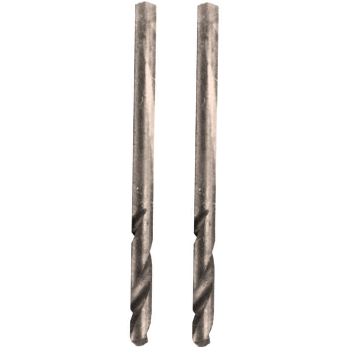 Mini hss drill bit 3.2mm 2pc
