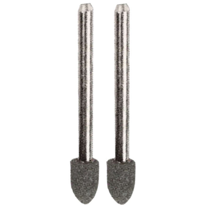 Mini grinding stone 3.2mm cone 3.2mm shank