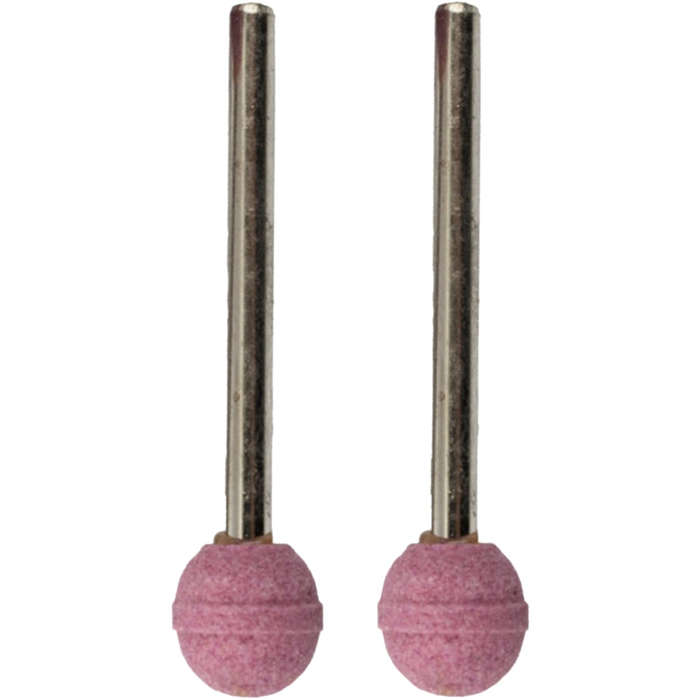 Mini grinding stone 9.5mm ball 3.2mm shank