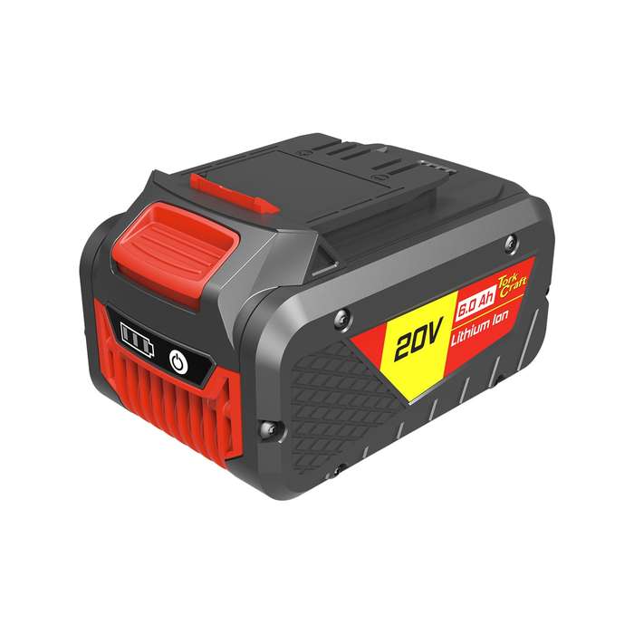 Battery pack 20v 6.0ah li-ion