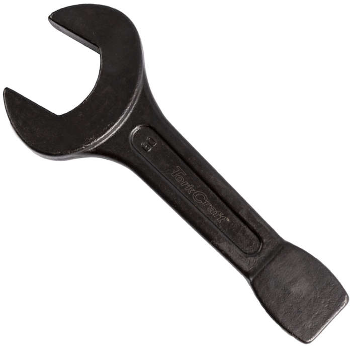 Slogging spanner 60mm open end crv