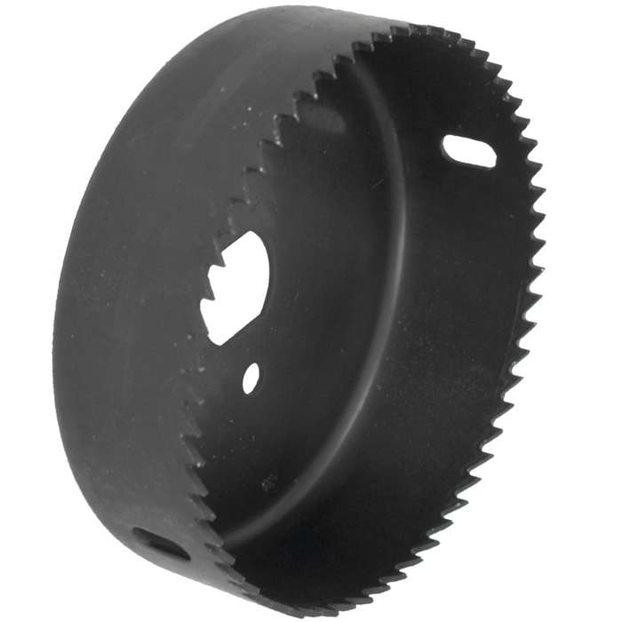 Carbon steel hole saw 86mm