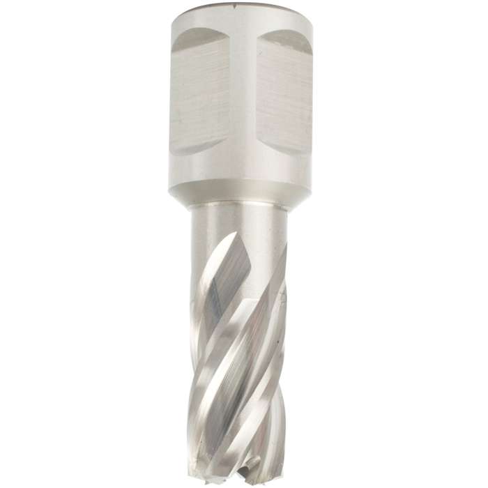 Annular hole cutter hss 12 x 30mm weld shank 19.05mm