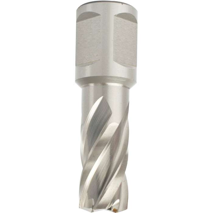 Annular hole cutter hss 15 x 30mm weld shank 19.05mm