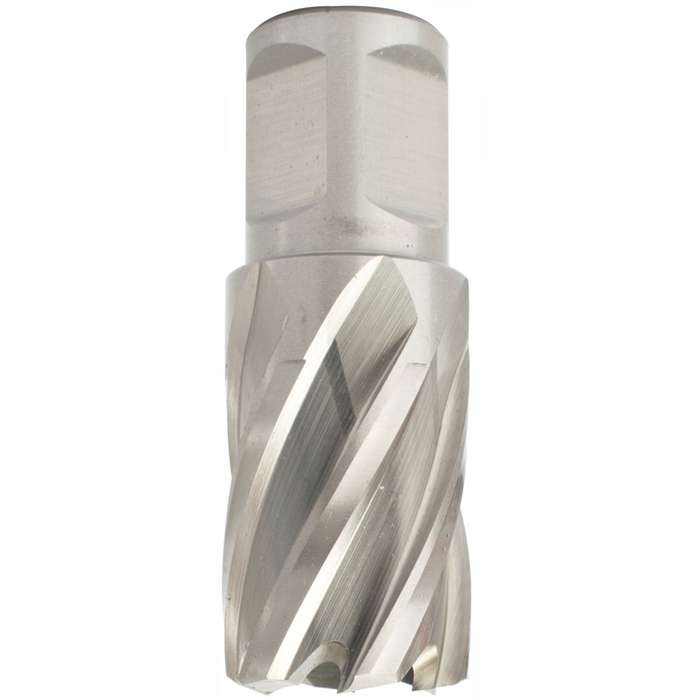 Annular hole cutter hss 23 x 30mm weld shank 19.05mm