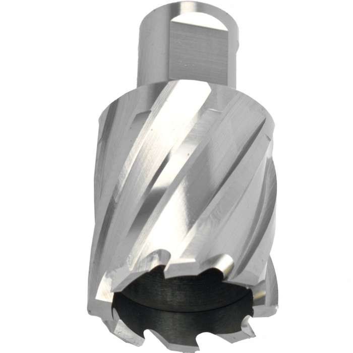 Annular hole cutter hss 33 x 30mm weld shank 19.05mm