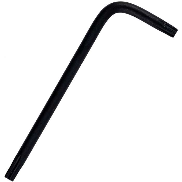 L-wrench torx t8 13.5 x 42mm crv black