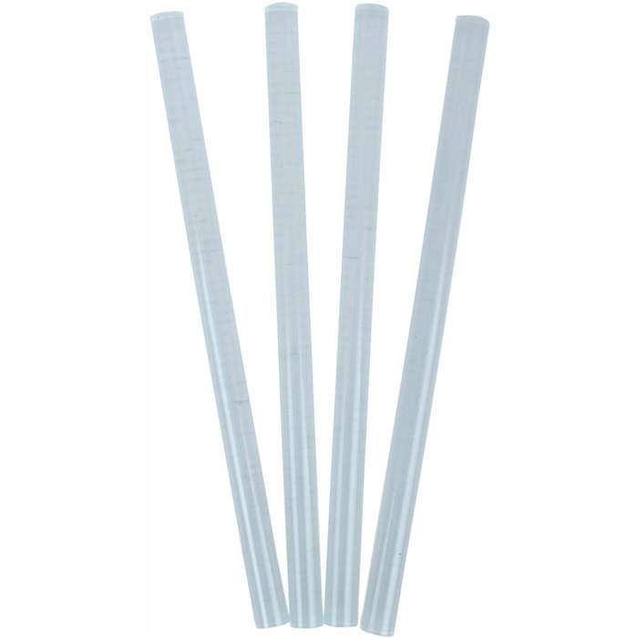Glue stick 11 x 200mm 52pc 1kg hot melt gen. purpose eva 18000cps