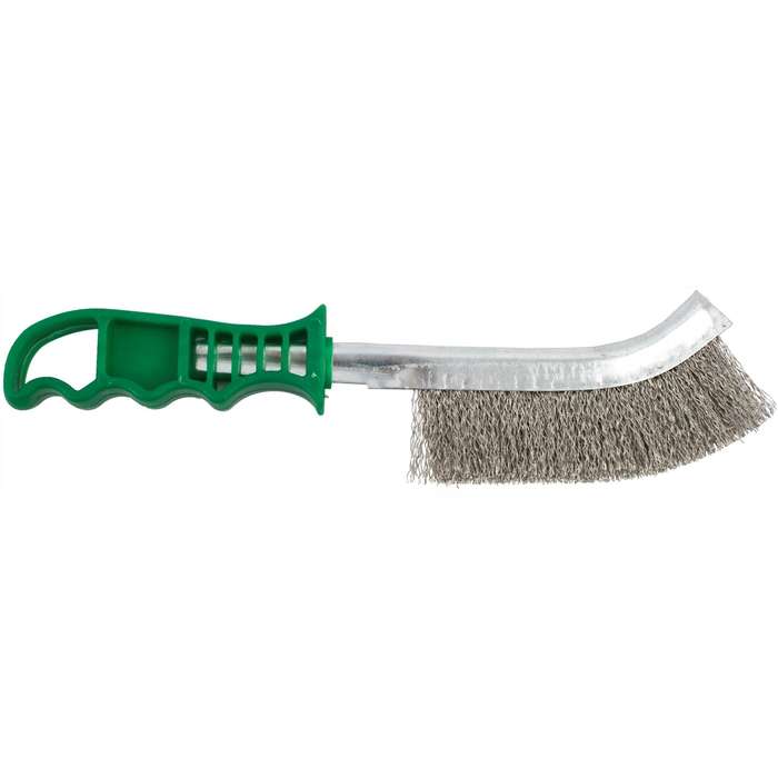 Wire hand brush stainless steel