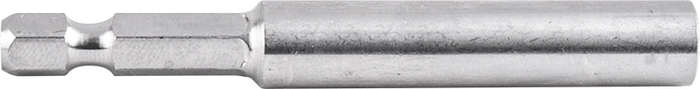 Magnetic bit holder 75mm carded