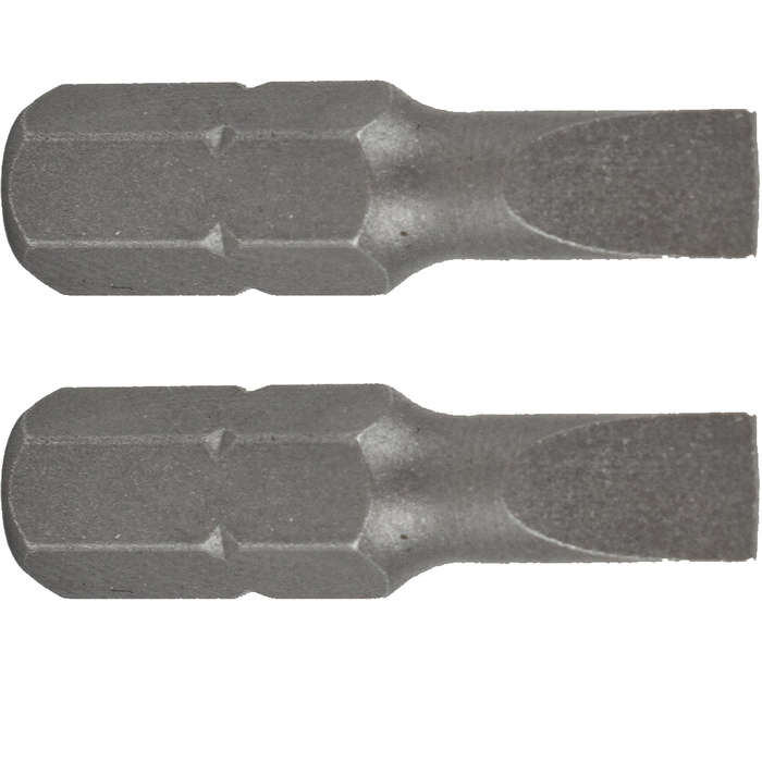 S/d insert bit 5mmx25mm 2/card