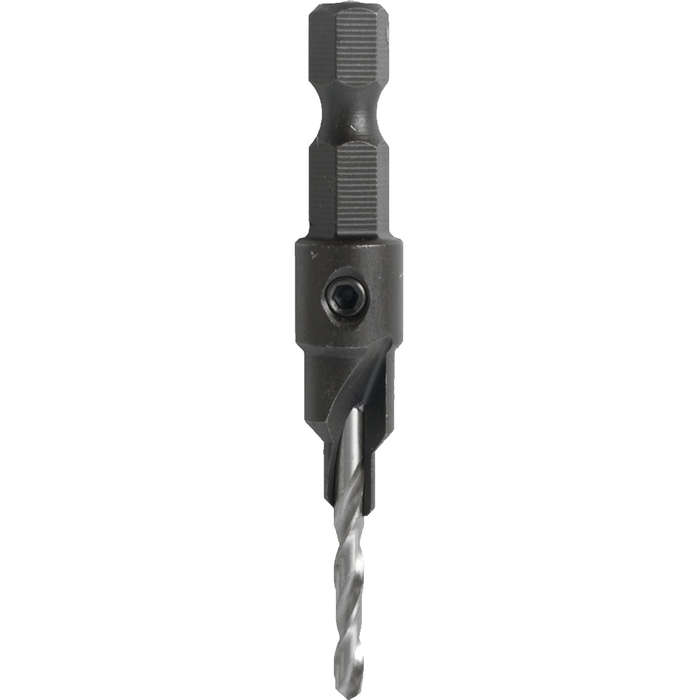 Screw pilot no.8 x 75mm carded