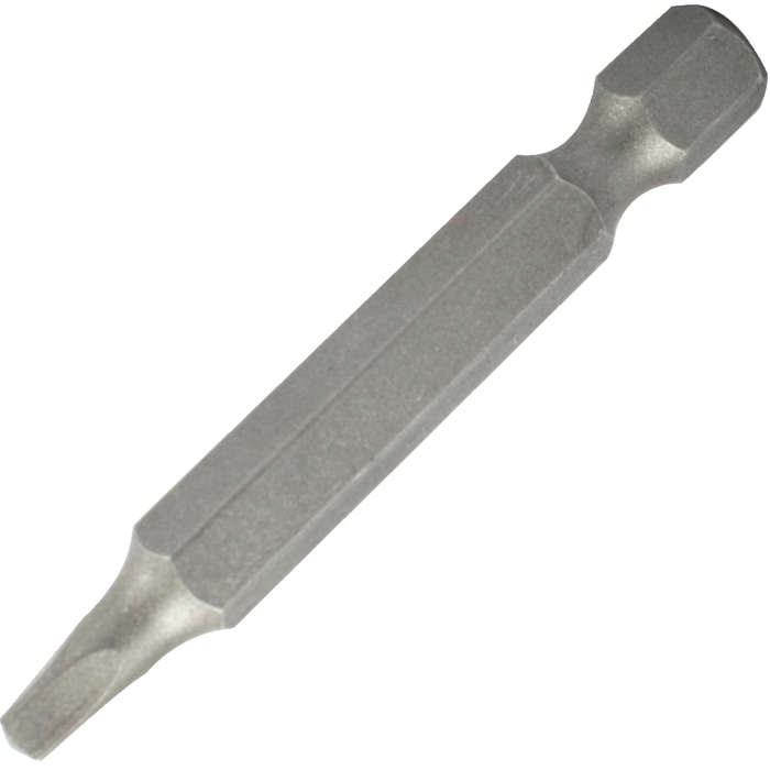 Square recess pwr bit no.2x50mm bulk