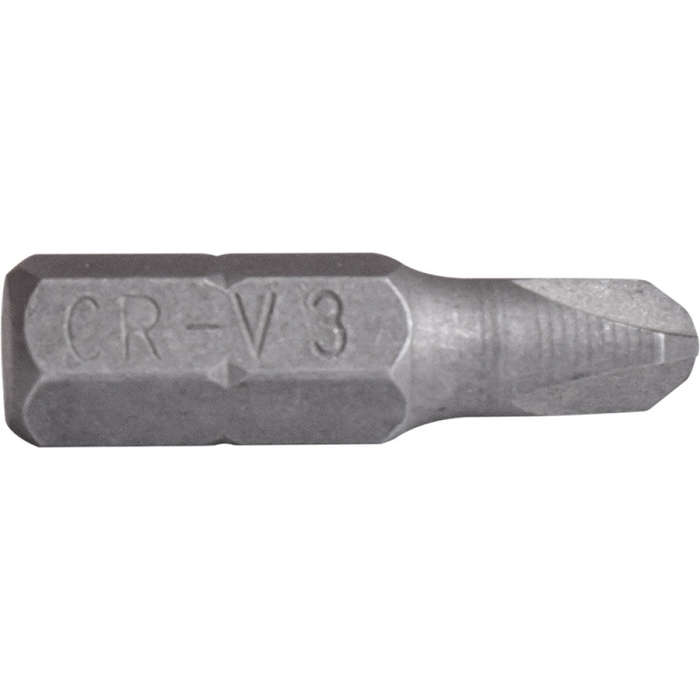 Triwing no.3x25mm insert bit carded