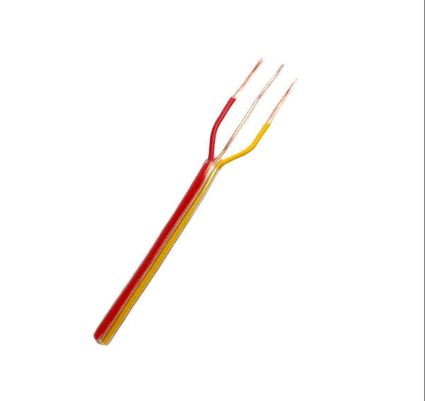Wiring for harness system 1mm red/yellow/earth WI-HARNESS-1MM-RY