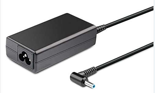 HP 45W 19.5V 2.31A 3.0mm Blue Tip AC Adapter L25296-003 / 854054-003 / 740015-002 (Second-Hand)