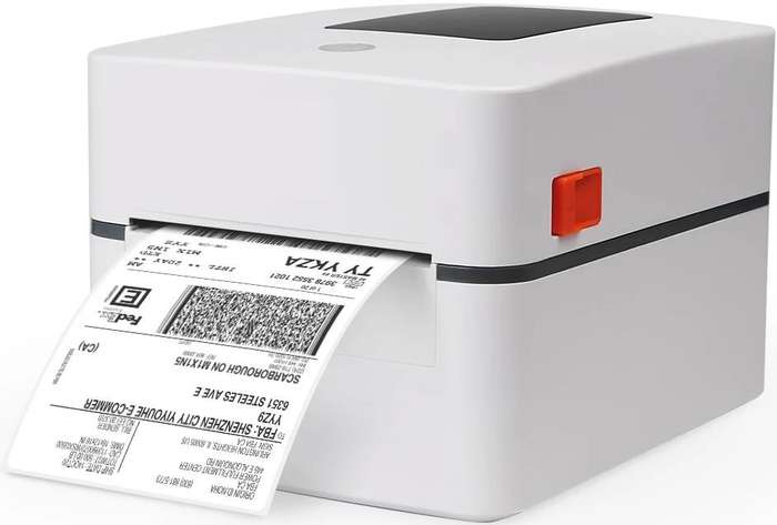 USB LABEL THERMAL PRINTER