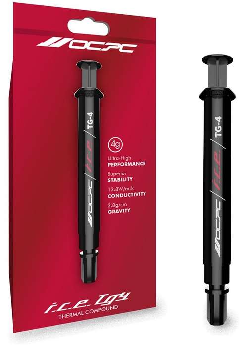 ICE TG-4 THERMAL COMPOUND