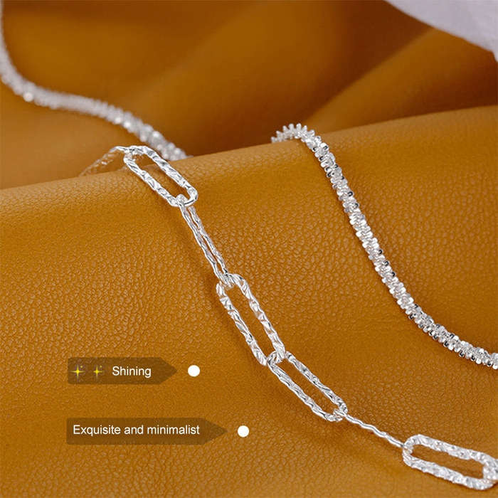 S925 Sterling Silver Gypsophila Beanie Ladies Bracelet, Specification:SL0740