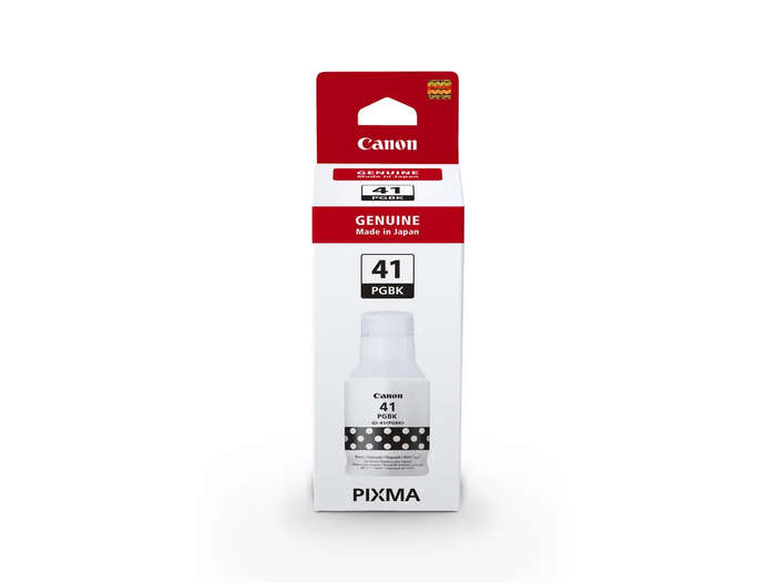 Canon Printer Ink - GI-41PGBK Black Printer Ink