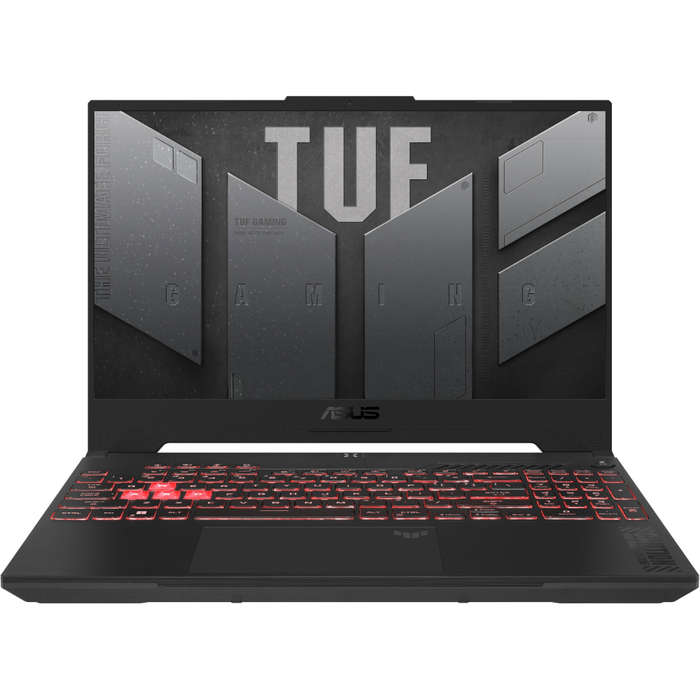 ASUS Laptops - 15.6" TUF Gaming A15 Ryzen 9-8945H FHD Gaming Laptop
