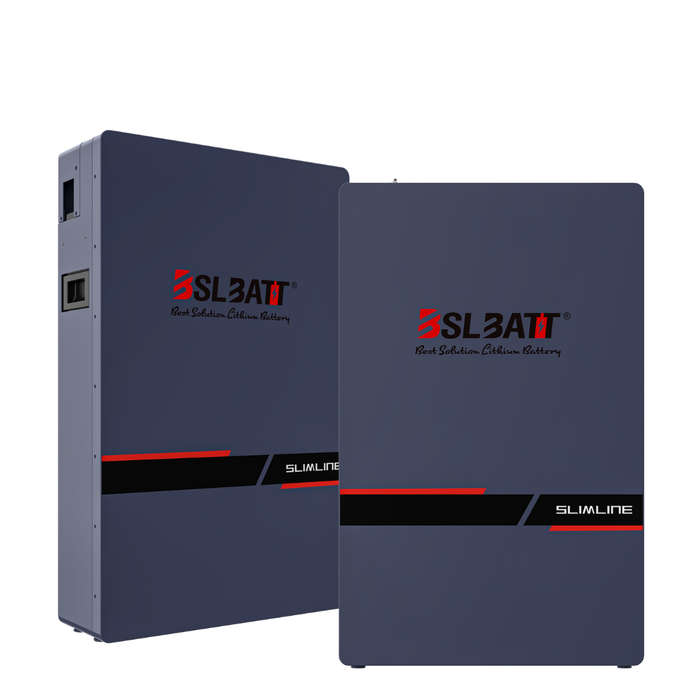 BSL Battery 51.2V - Slimline 300Ah (15.36kWh)