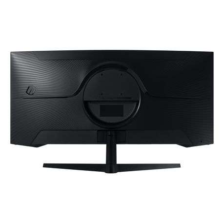 Samsung Gaming Monitor - 34" Curved Monitor Odyssey G5 Ultra WQHD