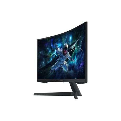 Samsung 27" Odyssey QHD 1ms Response, 165Hz Gaming Monitor