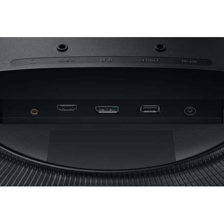Samsung 27" Odyssey QHD 1ms Response, 165Hz Gaming Monitor