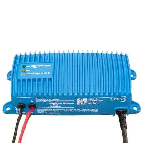 Victron IP67 Charger 12/13(1) 230V CEE 7/7