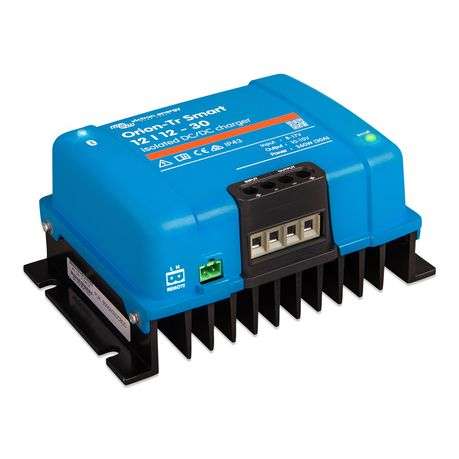 Victron Orion -Tr Smart 12/12-30A (360W) Isolated DC-DC Charger