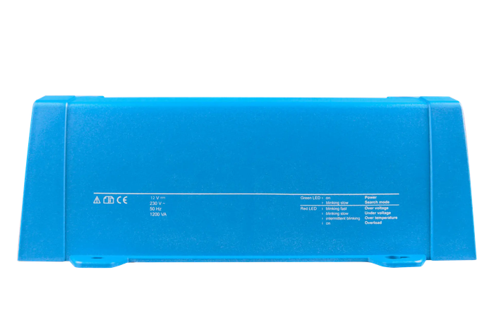 Victron Pure Sinewave Phoenix Inverter 12/1200 230V VE.Direct IEC