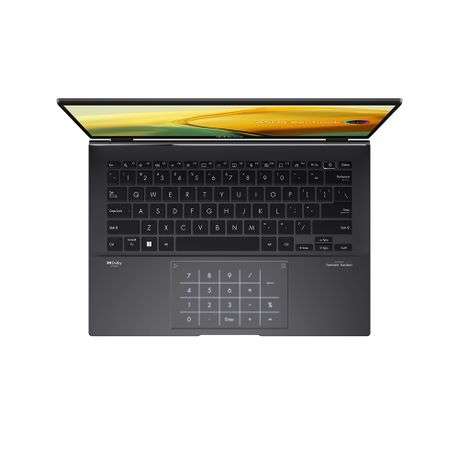 ASUS UM3402 Zenbook 14 AMD RYZEN 7 7730U 8GB 512GB SSD 2.8K OLED 90Hz 14" Notebook