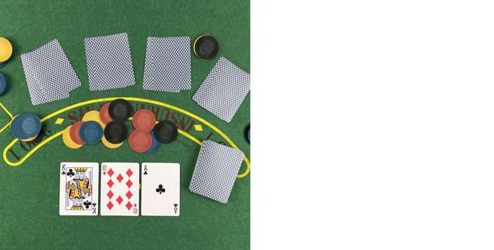 5 in 1 Casino Game Set