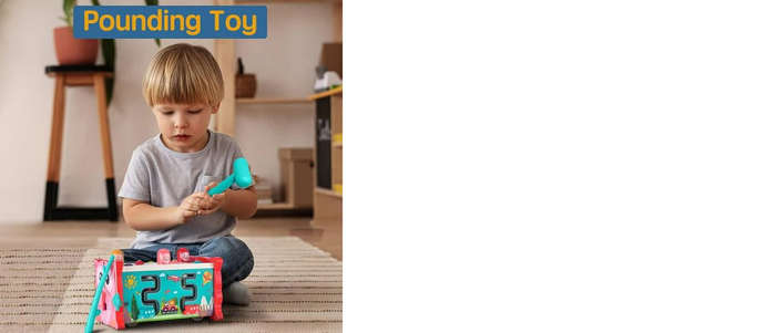 7in1 Montessori Early Development Educational Toy