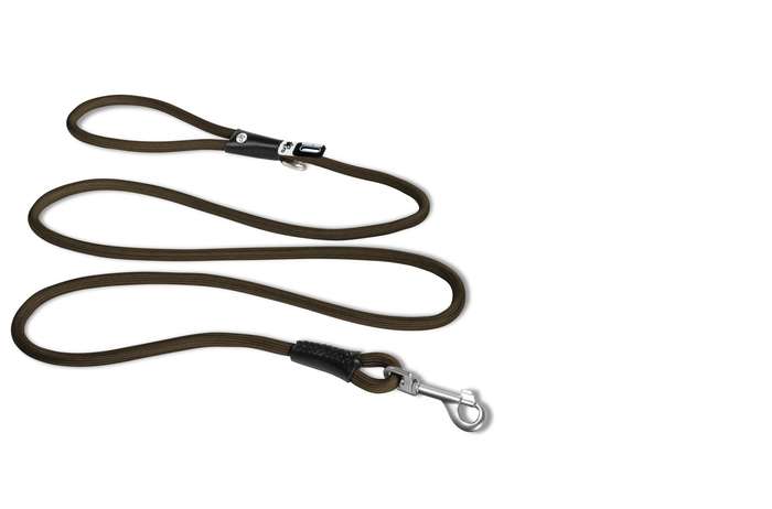 Evergreen Curli Stretch Comfort Leash- None Adjustable