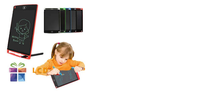 Electronic LCD Writing Tablet