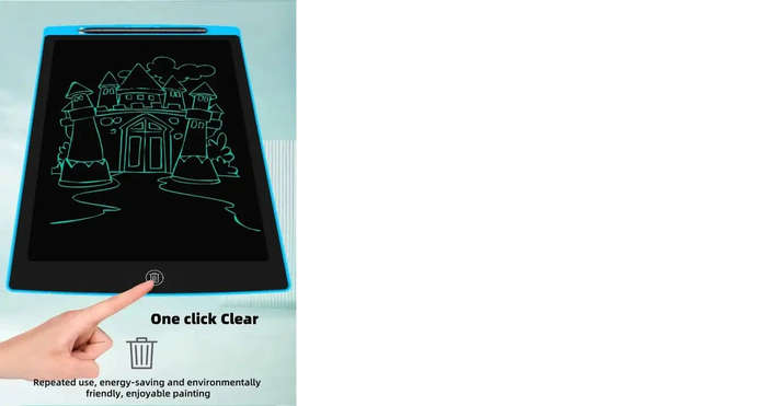 Electronic LCD Writing Tablet