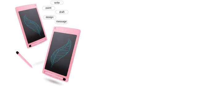 Electronic LCD Writing Tablet
