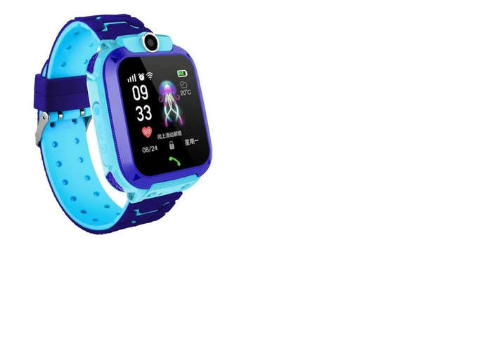 Afrishon World Kids GPS Smart Watch