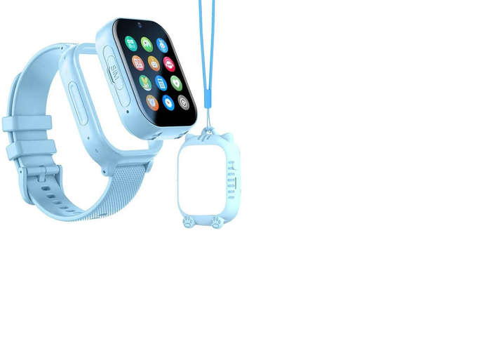 KiddoGuard 4G GPS Video Call Watch