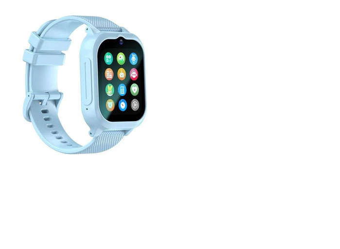 KiddoGuard 4G GPS Video Call Watch
