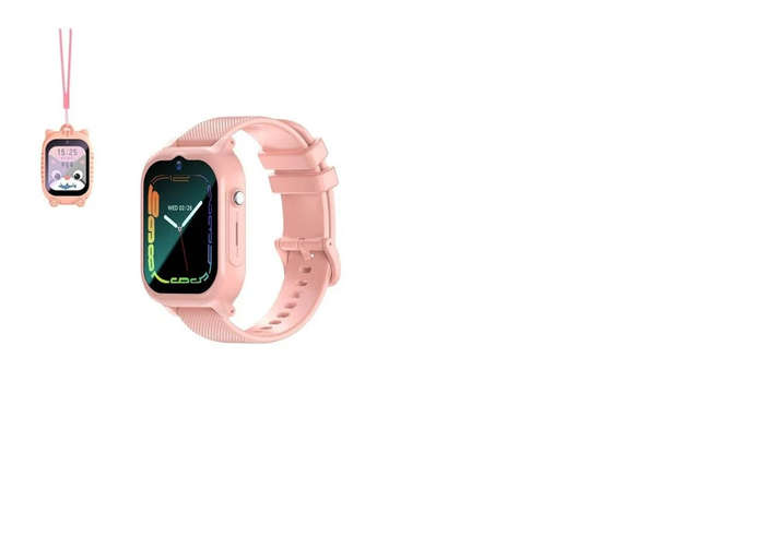KiddoGuard 4G GPS Video Call Watch
