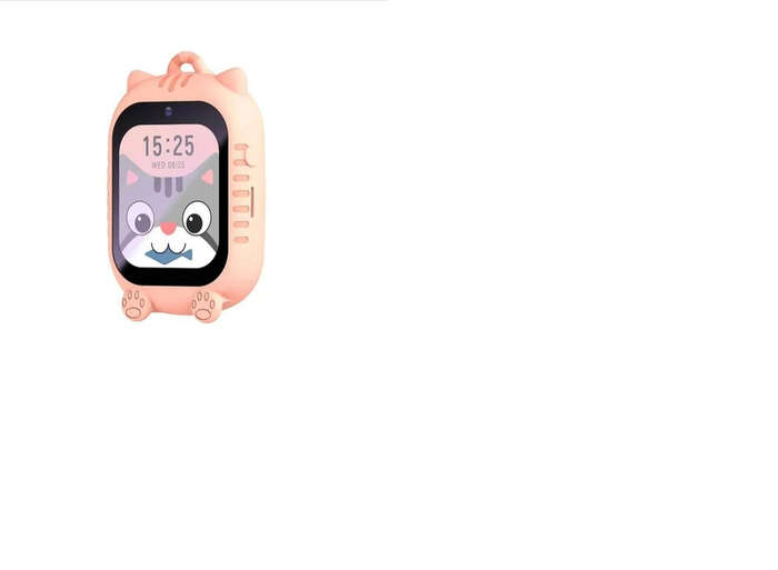 KiddoGuard 4G GPS Video Call Watch