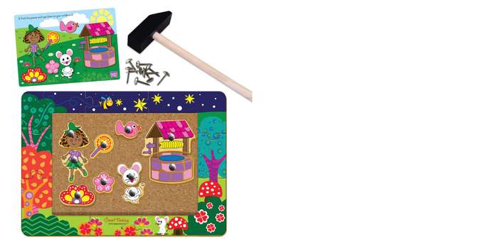 Hammer n Tack Fairies 57Pcs