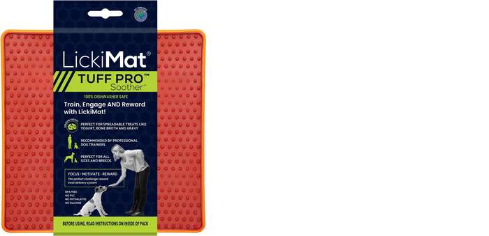 LickiMat TUFF Soother PRO