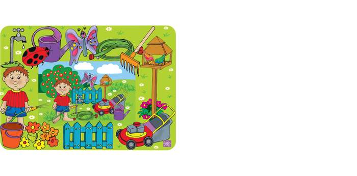 My World Smart Starter Puzzle #2
