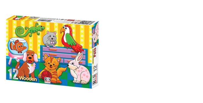 Pets 12Pcs