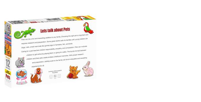 Pets 12Pcs