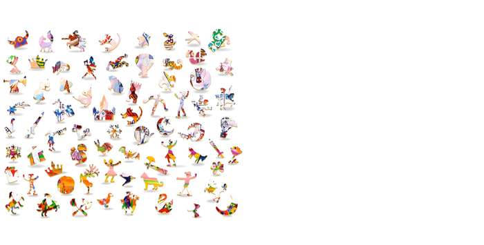 RGS Balloon Festival Widget Puzzle 450pc